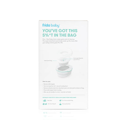 Poo + Pee Potty Liners