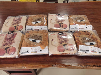 Halloween Lion Costume Toddler with Toy Zebra, Kids Lion Costume for Baby Halloween Dress up Party