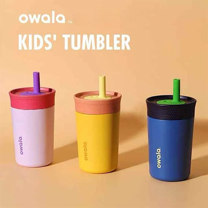 Baby Essentials Welcome Pack - Black Friday Bundle with Owala Tumbler, Anti-Colic Bottle & Teether